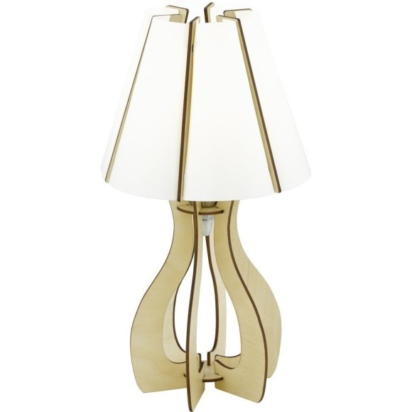 Декоративная настольная лампа Eglo 94951 Cossano под лампу 1xE27 60W