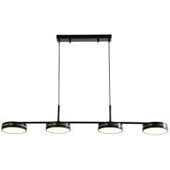 Подвесной светильник линейный Favourite 4042-4P DISCO светодиодный 4xLED 12W