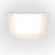 Встраиваемый светильник Maytoni DL054-18W4K-W Okno светодиодный LED 18W
