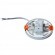 Настенно-потолочный светильник Arte Lamp A7972PL-1WH MESURA светодиодный LED 9W
