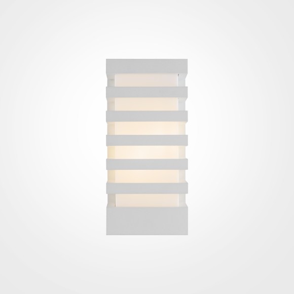 Настенный светильник (бра) Outdoor O034WL-02W