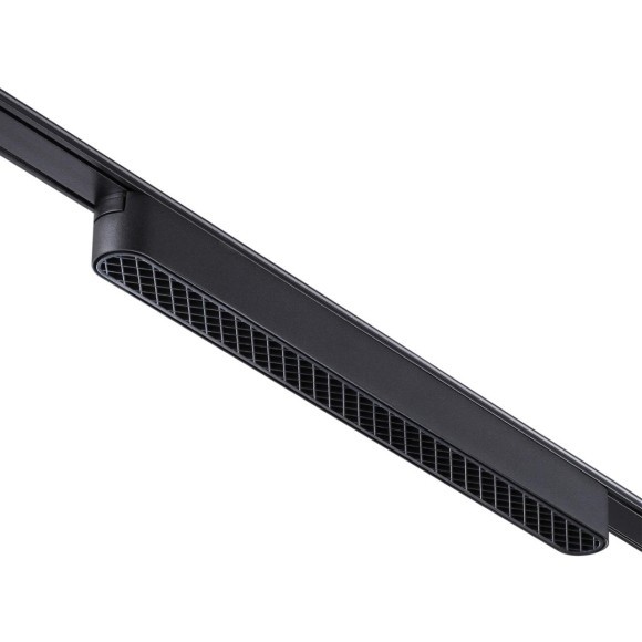 359248 Трековый магнитный светодиодный светильник Novotech SMAL 48V CRI90+ 3000К 1080Лм 90° 18W