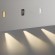 Подсветка лестницы белый LED 3W Odeon Light ESCALA 7052/3WL