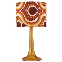 A1962LT-1BR СВЕТИЛЬНИК НАСТОЛЬНЫЙ