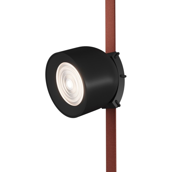 DK5541-BK Cветодиодный светильник на ременный шинопровод Denkirs Belty CRI90+ 3000К 1170Лм 38° 12Вт