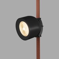 DK5541-BK Cветодиодный светильник на ременный шинопровод Denkirs Belty CRI90+ 3000К 1170Лм 38° 12Вт