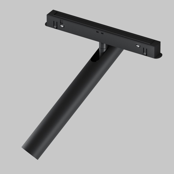 TR141-2-6W3K-M-B Трековый магнитный светодиодный светильник Maytoni Exility CRI90+ 3000К 270Лм 36° 6Вт TR141-2-6W3K-M-B Трековый магнитный светодиодный светильник Maytoni Exility CRI90+ 3000К 270Лм 36° 6Вт