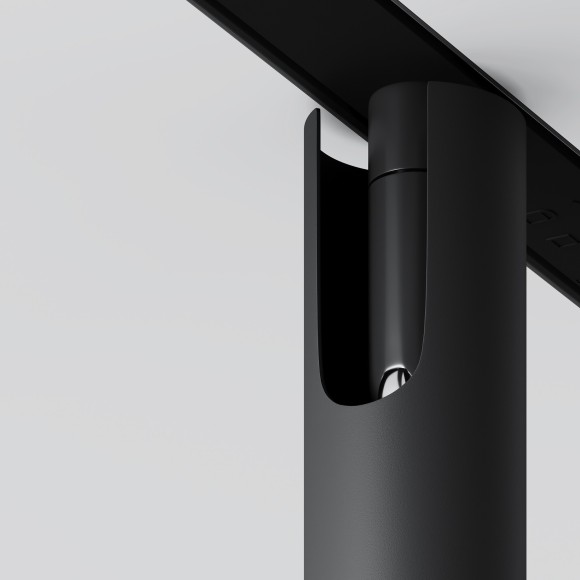 TR141-2-6W3K-M-B Трековый магнитный светодиодный светильник Maytoni Exility CRI90+ 3000К 270Лм 36° 6Вт TR141-2-6W3K-M-B Трековый магнитный светодиодный светильник Maytoni Exility CRI90+ 3000К 270Лм 36° 6Вт