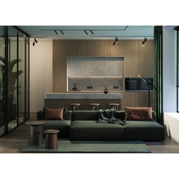 TR141-2-6W3K-M-B Трековый магнитный светодиодный светильник Maytoni Exility CRI90+ 3000К 270Лм 36° 6Вт TR141-2-6W3K-M-B Трековый магнитный светодиодный светильник Maytoni Exility CRI90+ 3000К 270Лм 36° 6Вт