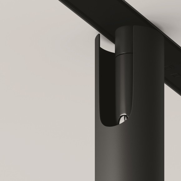 TR141-2-6W3K-M-B Трековый магнитный светодиодный светильник Maytoni Exility CRI90+ 3000К 270Лм 36° 6Вт TR141-2-6W3K-M-B Трековый магнитный светодиодный светильник Maytoni Exility CRI90+ 3000К 270Лм 36° 6Вт