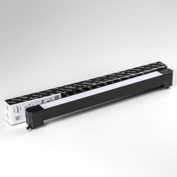 Светодиодный линейный светильник на однофазный двужильный трек Lightstar Lilla 202337 Светодиодный линейный светильник на однофазный двужильный трек Lightstar Lilla 202337