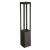 УЛИЧНЫЙ СВЕТИЛЬНИК ARTE LAMP A2726AL-1BK