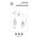 Подвес стеклянный Nubella Lightstar 806128 Подвес стеклянный Nubella Lightstar 806128