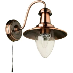 A5518AP-1RB СВЕТИЛЬНИК НАСТЕННЫЙ