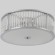 Светильник потолочный Crystal Lux AVENUE PL4 CHROME 3860/104