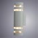 Уличный настенный светильник Arte Lamp METRO GREY A8162AL-2GY Уличный настенный светильник Arte Lamp METRO GREY A8162AL-2GY