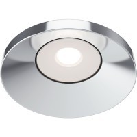 Встраиваемый светильник Technical DL040-L10CH4K