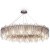 Подвесная люстра хрустальная Rocio MOD036PL-18N