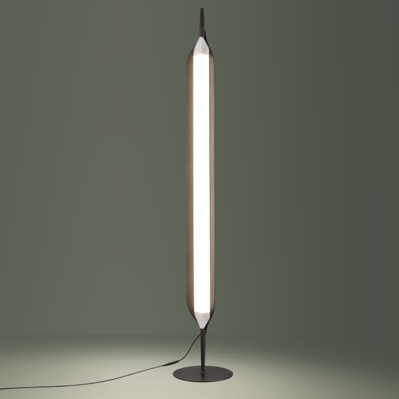 Торшер диммируемый со сменой цветовой температуры 2700К\4000К\6000К (управление - сенсор) NOVOTECH ALA 359543