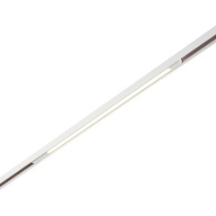 ST1360.536.20 Магнитный трековый светильник ST-Luce SKYLINE 48+ 20W 3000K белый
