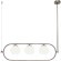 Подвесной светильник Maytoni MOD221PL-03N