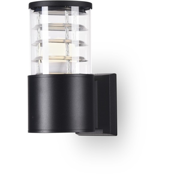 Уличный настенный светильник Maytoni O576WL-01B Bronx IP54 под лампу 1xE27 60W