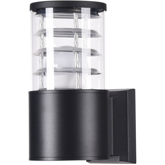 Уличный настенный светильник Maytoni O576WL-01B Bronx IP54 под лампу 1xE27 60W