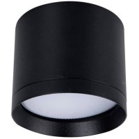 4707-1C, накладной светильник, D82xH73, 1xGX53LEDx15W, IP20, excluded