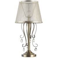 Интерьерная настольная лампа Simone  FR2020-TL-01-BZ