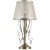 Интерьерная настольная лампа Simone  FR2020-TL-01-BZ