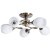 Люстра потолочная Arte Lamp A2941PL-5AB ARYA под лампы 5xE27 40W