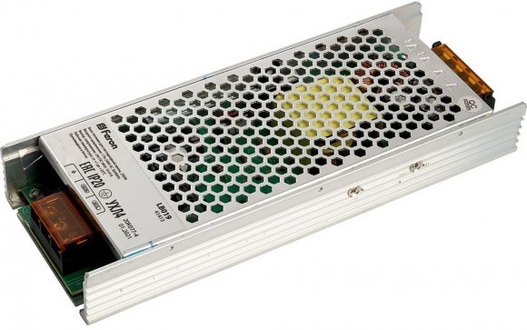 Трансформатор электронный для светодиодной ленты 250W 24V (драйвер), LB019 41413
