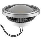 Лампочка светодиодная полусфера AR111 12W 4200-4500K 932144