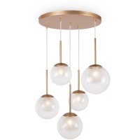 Подвесной светильник Maytoni MOD521PL-05G