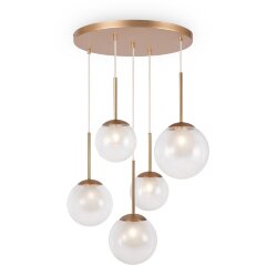 Подвесной светильник Maytoni MOD521PL-05G Подвесной светильник Maytoni MOD521PL-05G