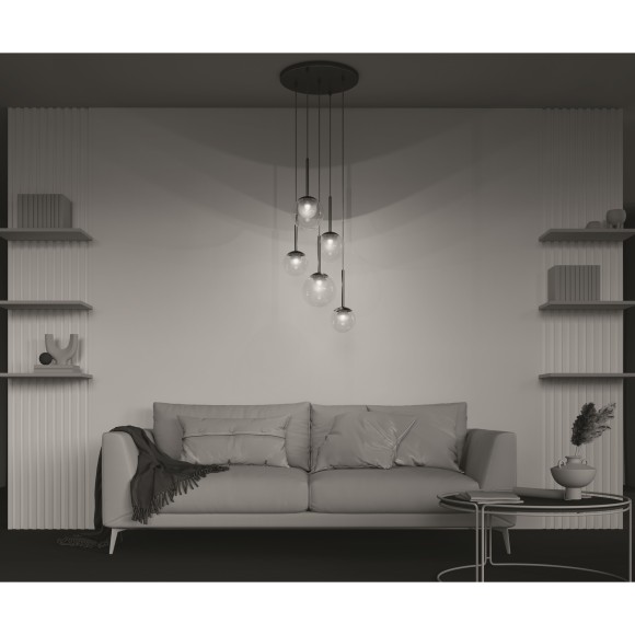 Подвесной светильник Maytoni MOD521PL-05G Подвесной светильник Maytoni MOD521PL-05G