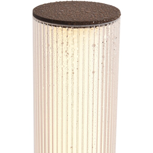 Уличный светильник IP65 LED 18W 2054Лм 3000K 281° 220-240V CORTENA 7180/18GL