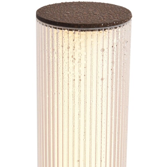 Уличный светильник IP65 LED 18W 2054Лм 3000K 281° 220-240V CORTENA 7180/18GL