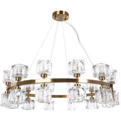 Подвесная люстра Alessandro 7205/17 LM-24