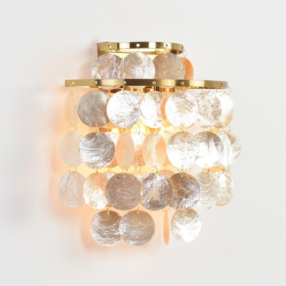 Бра E14 2*40W 220V SHELLA 8386/2W