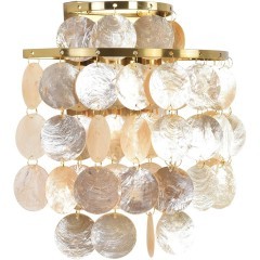 Бра E14 2*40W 220V SHELLA 8386/2W