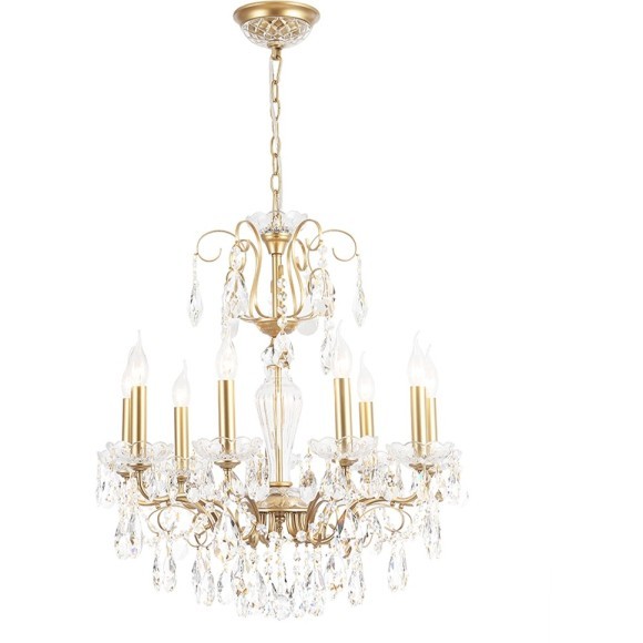 Люстра Crystal Lux MONTANA SP9