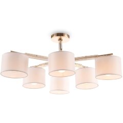 Потолочный светильник Freya FR5386CL-06G