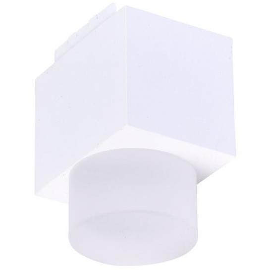 4154-1U Трековый магнитный светодиодный SMART (TUYA, Алиса, Bluetooth, Wi-Fi) светильник Favourite Unika 42V CRI90+ 3000-6000К 250Лм 80° 4Вт