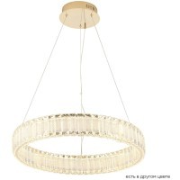 Люстра Crystal Lux MUSIKA SP50W LED GOLD