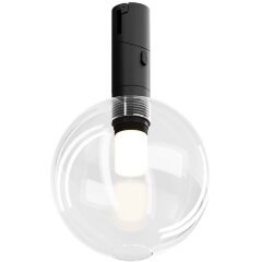 Светильник на гибкий шинопровод Maytoni Flexity TR205-1-3W3K-B 3000K 233лм 3Вт Светильник на гибкий шинопровод Maytoni Flexity TR205-1-3W3K-B 3000K 233лм 3Вт