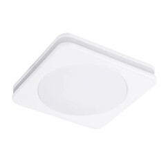 Встраиваемый светильник Arte Lamp A8433PL-1WH TABIT светодиодный LED 12W