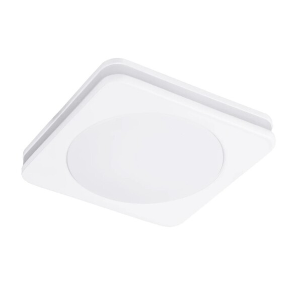 Встраиваемый светильник Arte Lamp A8433PL-1WH TABIT светодиодный LED 12W