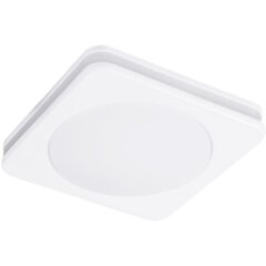 Встраиваемый светильник Arte Lamp A8433PL-1WH TABIT светодиодный LED 12W