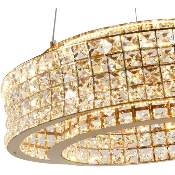 Светильник подвесной светодиодный Stilfort 4024/03/06P, серия Karnelli Светильник подвесной светодиодный Stilfort 4024/03/06P, серия Karnelli